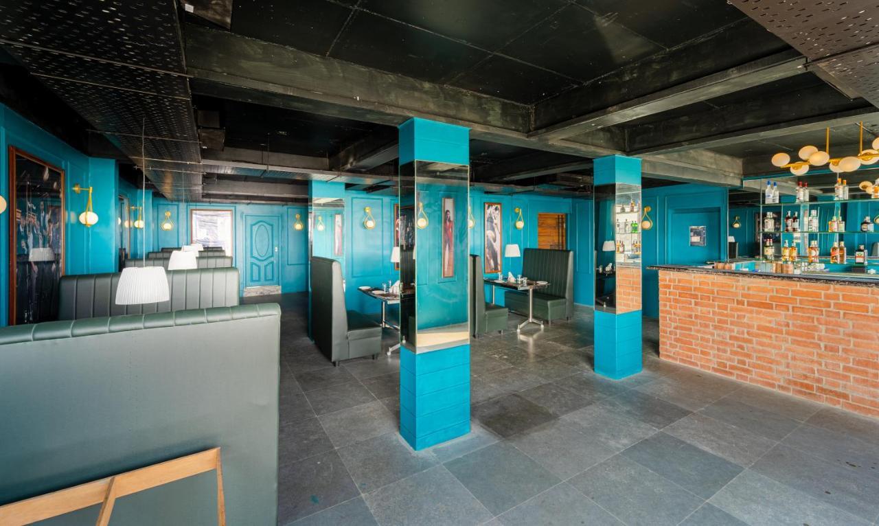 Rolling Space Pondicherry Exterior photo