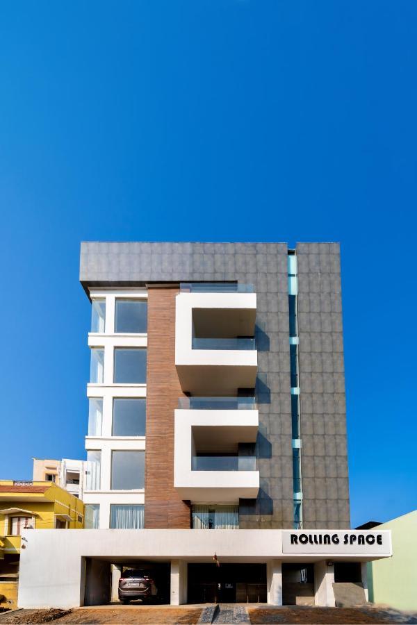 Rolling Space Pondicherry Exterior photo